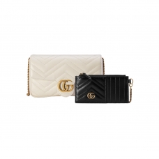 Мини-сумка Gucci Gg Marmont